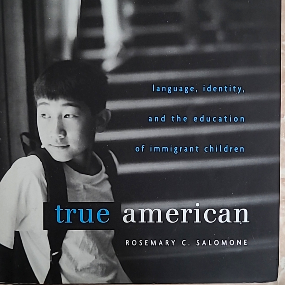 Textbook: True American by Rosemary C. Salomone
